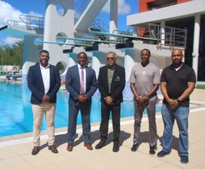 SporTT hosts Bermuda delegation