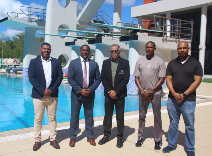SporTT hosts Bermuda delegation