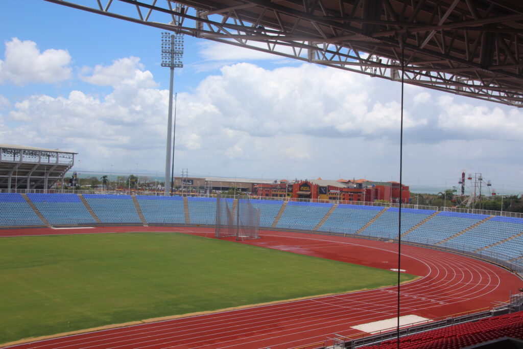 Hasely Crawford Stadium
