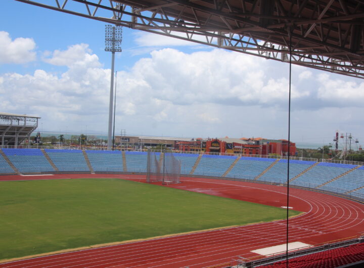 Hasely Crawford Stadium