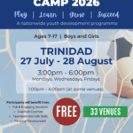 Football Flyer (Trinidad) Pg1